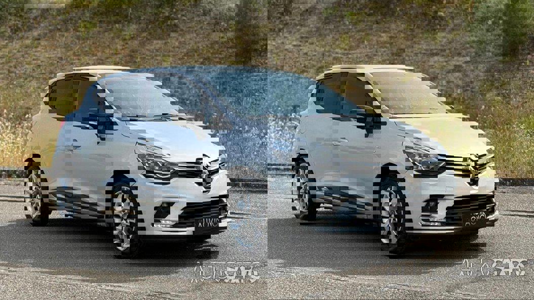 Renault Clio de 2016
