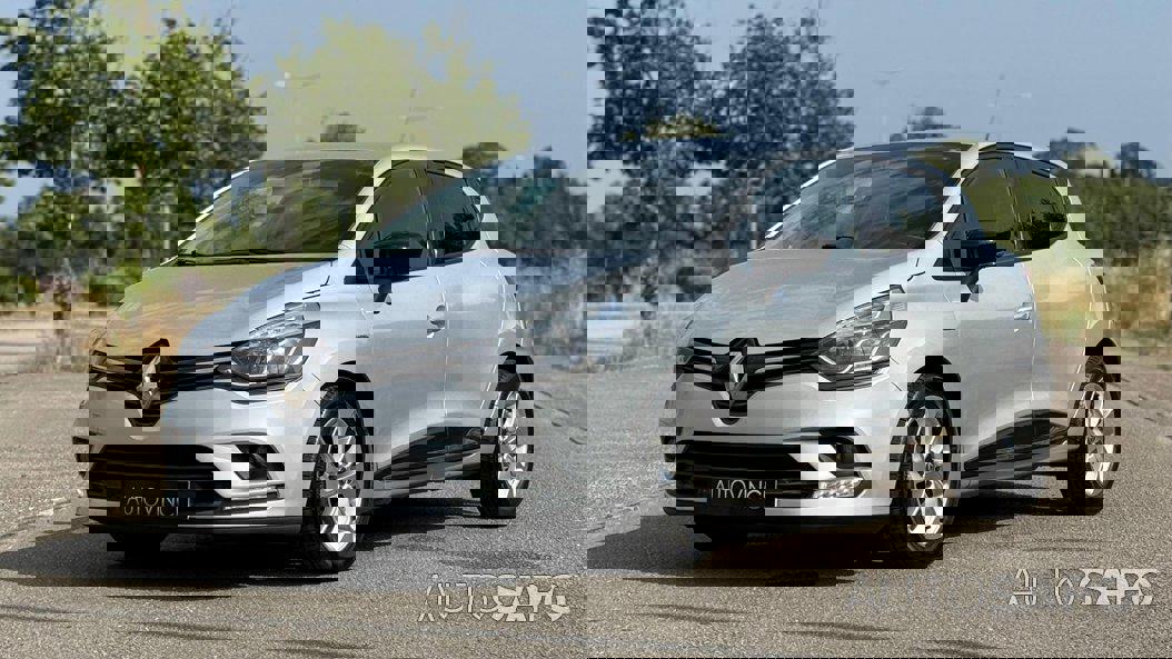 Renault Clio de 2016