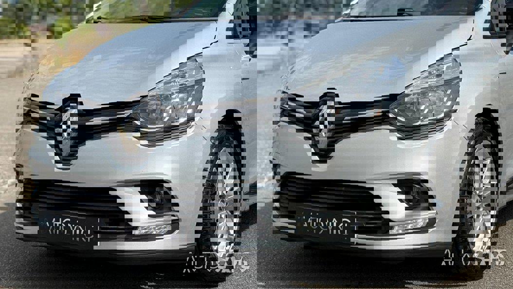 Renault Clio de 2016
