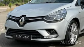 Renault Clio de 2016