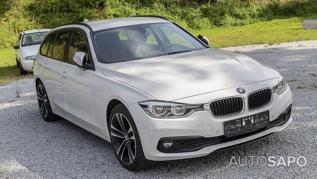 BMW Série 3 de 2018