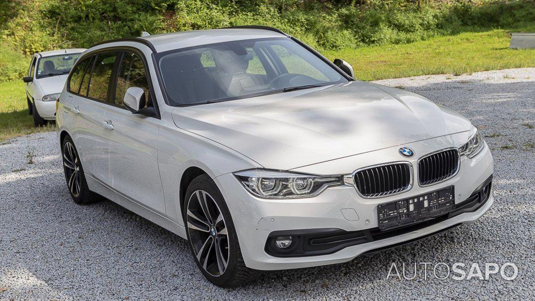 BMW Série 3 de 2018