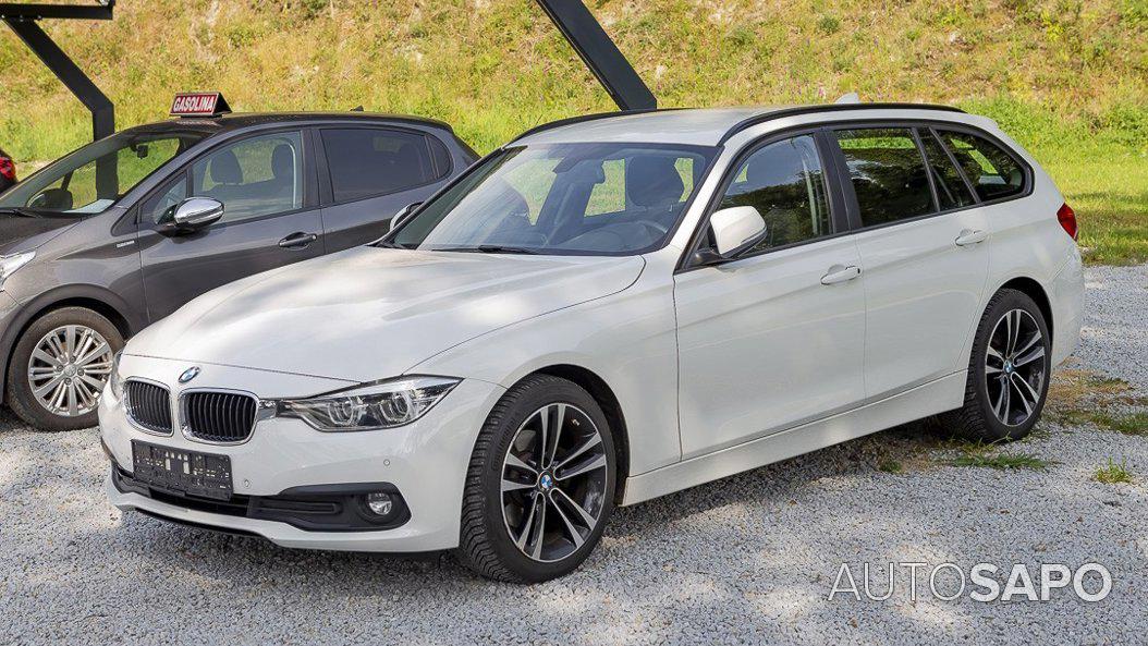 BMW Série 3 de 2018
