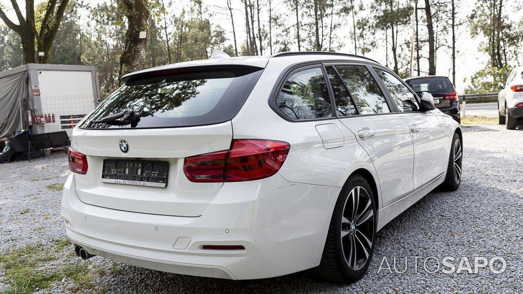BMW Série 3 de 2018