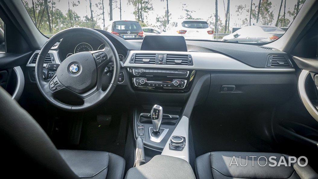 BMW Série 3 de 2018