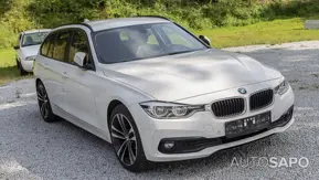 BMW Série 3 de 2018