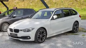 BMW Série 3 de 2018
