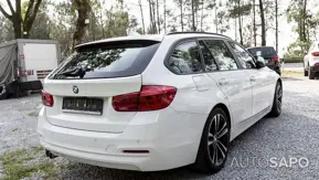 BMW Série 3 de 2018