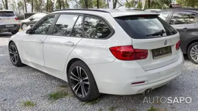 BMW Série 3 de 2018
