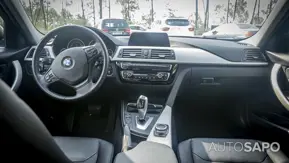 BMW Série 3 de 2018