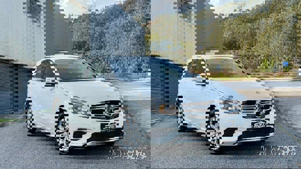 Mercedes-Benz Classe A de 2013