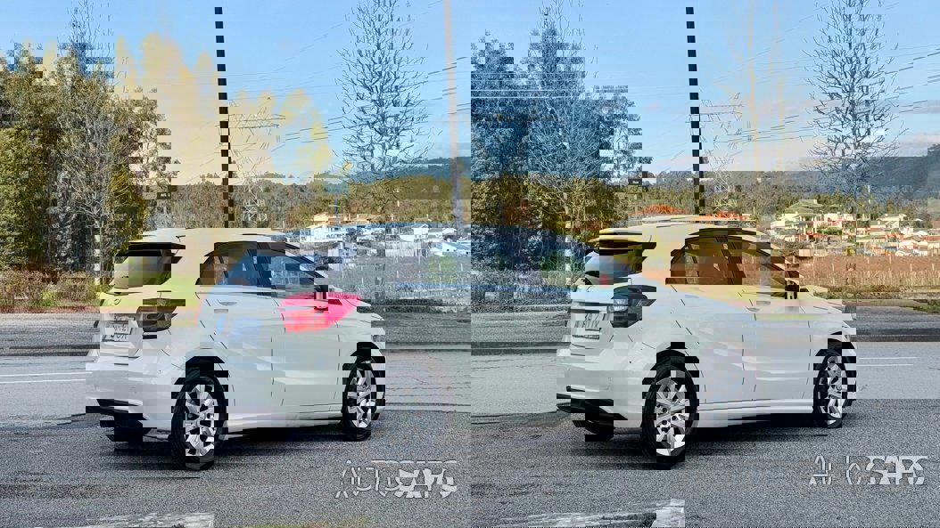 Mercedes-Benz Classe A de 2013