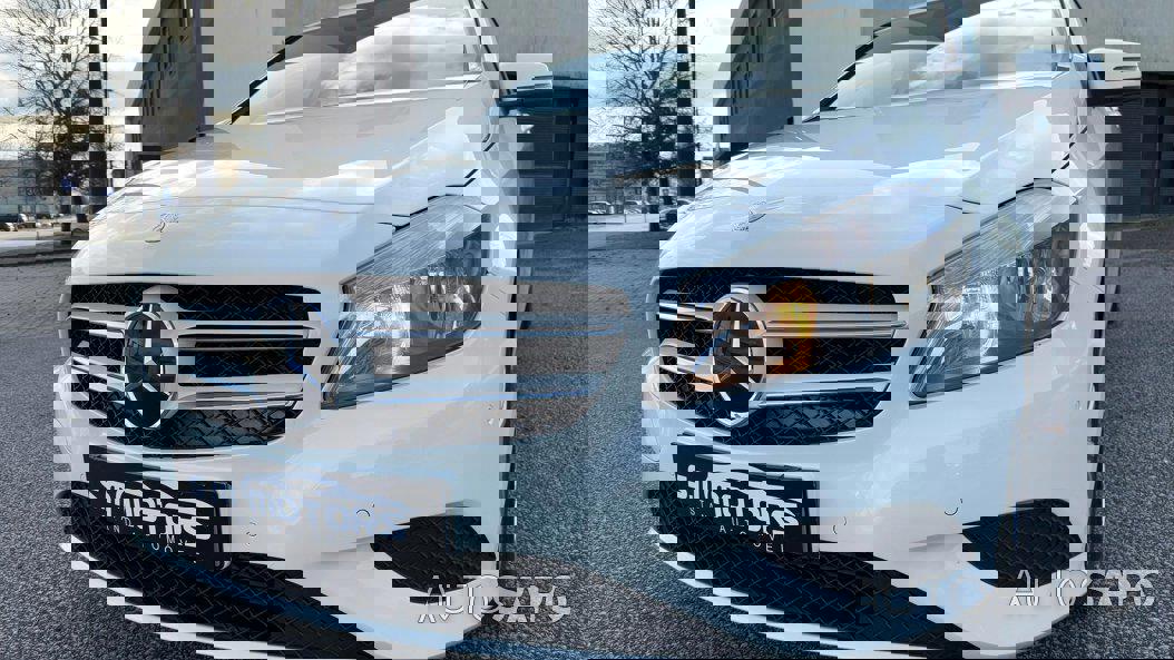 Mercedes-Benz Classe A de 2013