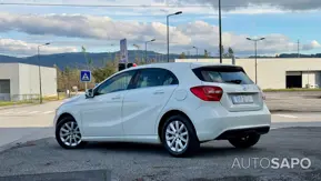 Mercedes-Benz Classe A de 2013