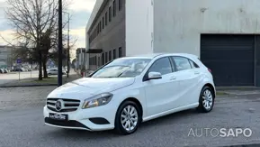 Mercedes-Benz Classe A de 2013