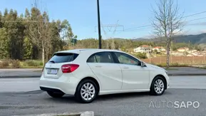 Mercedes-Benz Classe A de 2013