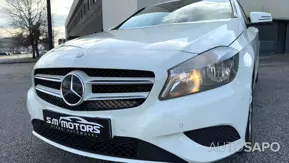 Mercedes-Benz Classe A de 2013