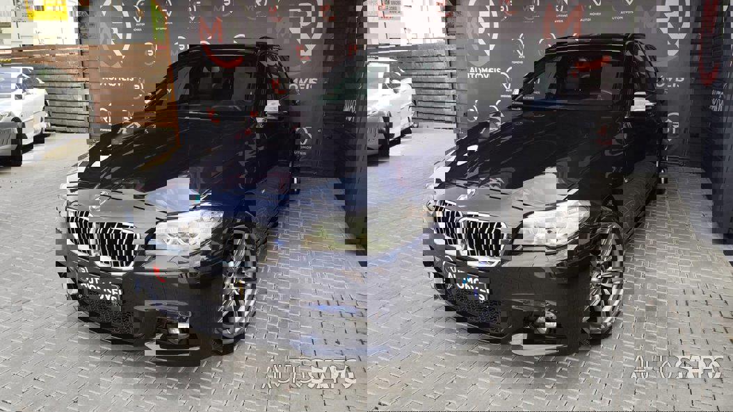 BMW Série 5 de 2013