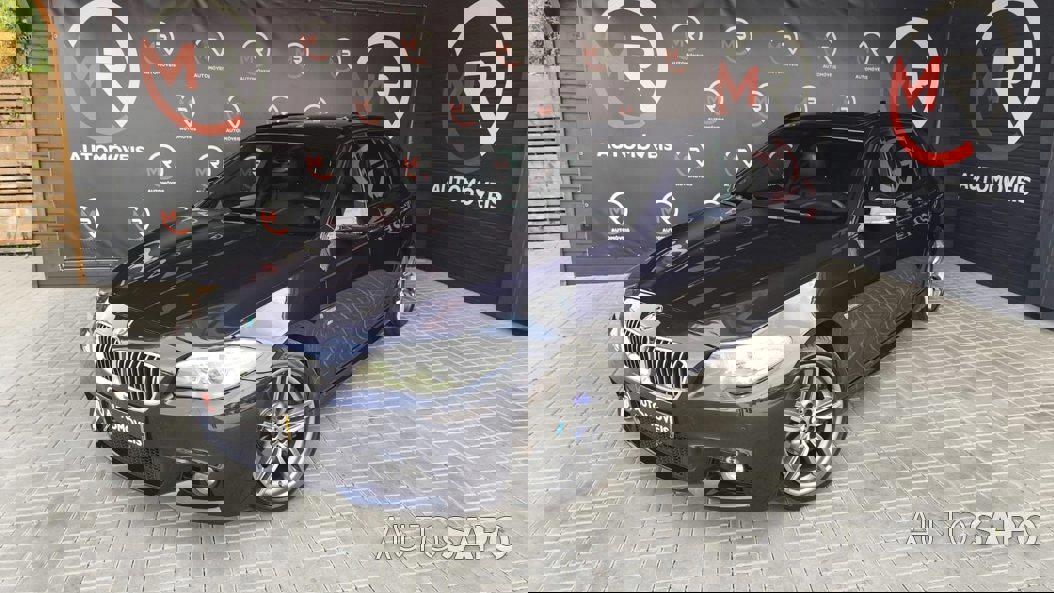 BMW Série 5 de 2013