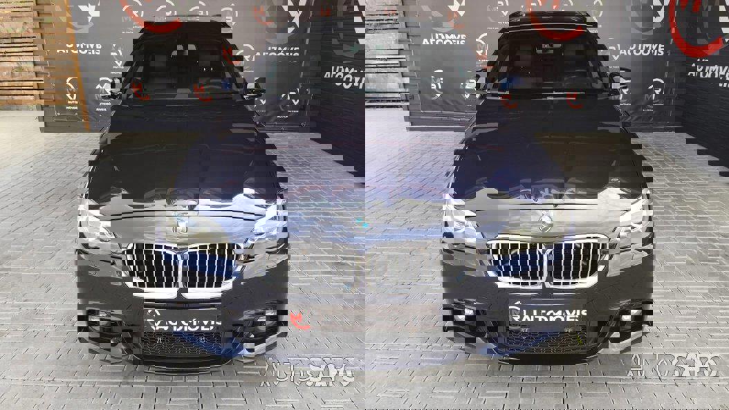 BMW Série 5 de 2013