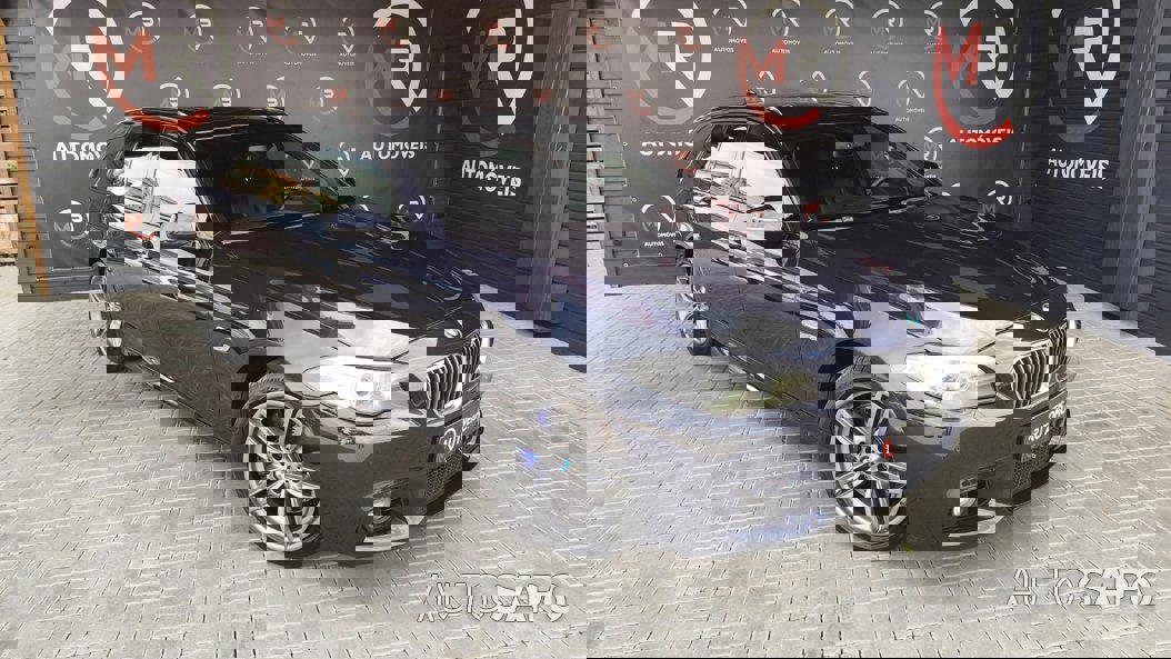 BMW Série 5 de 2013