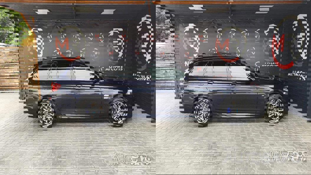 BMW Série 5 de 2013