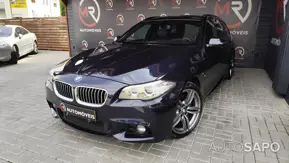 BMW Série 5 de 2013