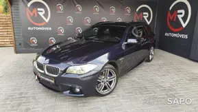 BMW Série 5 de 2013