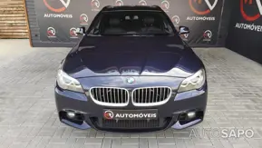 BMW Série 5 de 2013