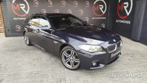 BMW Série 5 de 2013