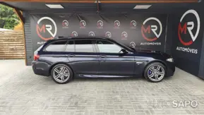 BMW Série 5 de 2013