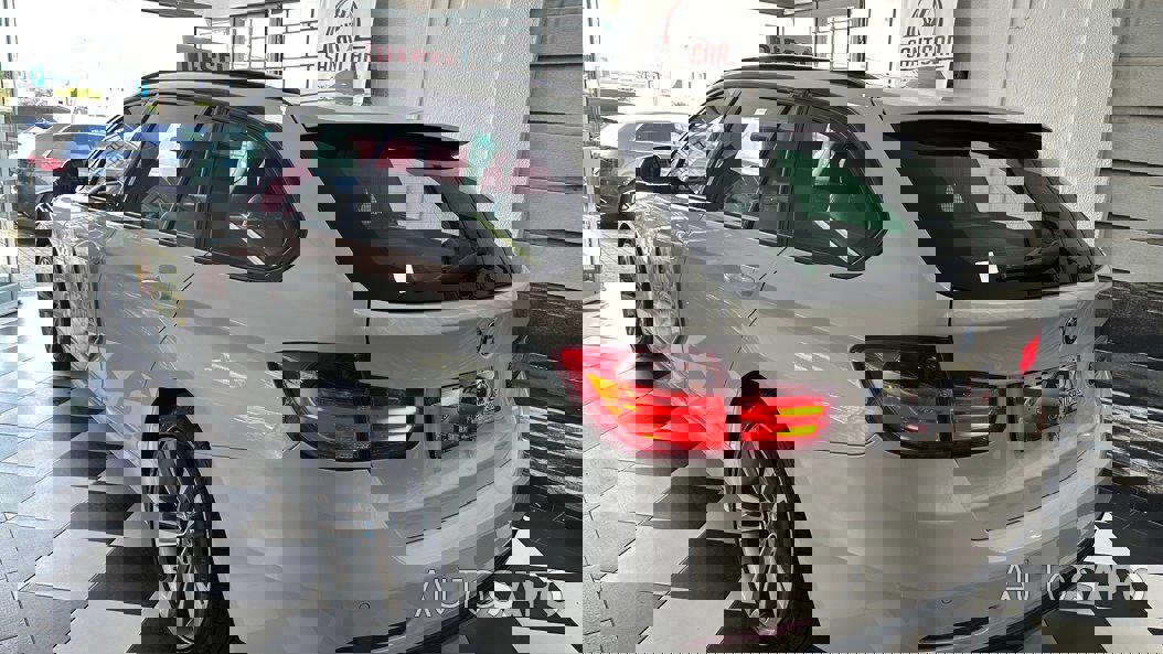 BMW Série 3 de 2014