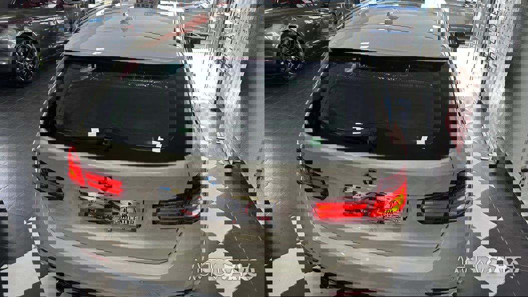 BMW Série 3 de 2014
