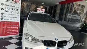 BMW Série 3 de 2014