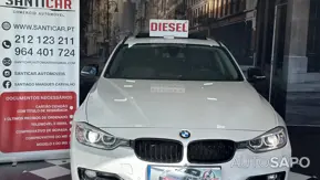 BMW Série 3 de 2014