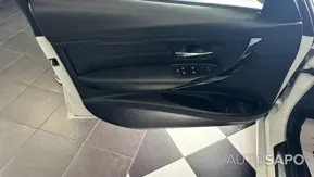 BMW Série 3 de 2014