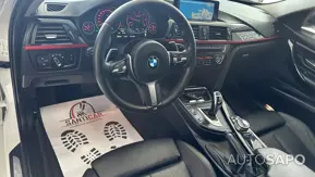 BMW Série 3 de 2014