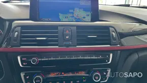 BMW Série 3 de 2014