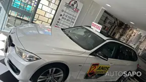 BMW Série 3 de 2014