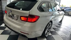 BMW Série 3 de 2014