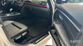 BMW Série 3 de 2014