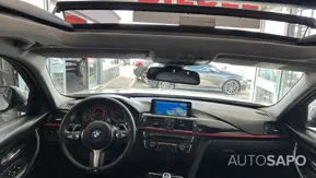 BMW Série 3 de 2014