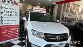 Dacia Sandero 0.9 TCe Comfort Bi-Fuel de 2016