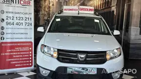 Dacia Sandero 0.9 TCe Comfort Bi-Fuel de 2016