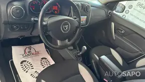 Dacia Sandero 0.9 TCe Comfort Bi-Fuel de 2016