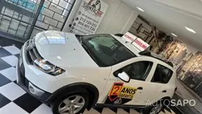 Dacia Sandero 0.9 TCe Comfort Bi-Fuel de 2016
