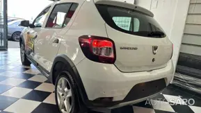Dacia Sandero 0.9 TCe Comfort Bi-Fuel de 2016