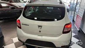 Dacia Sandero 0.9 TCe Comfort Bi-Fuel de 2016