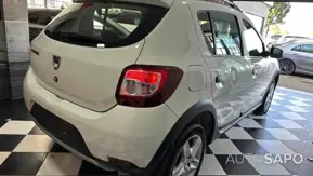 Dacia Sandero 0.9 TCe Comfort Bi-Fuel de 2016