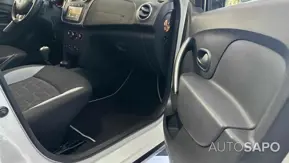 Dacia Sandero 0.9 TCe Comfort Bi-Fuel de 2016